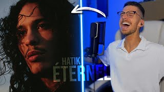 Hatik  éternel Cover by Victor Demange [upl. by Enelhtac]