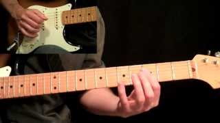 Sultans Of Swing Guitar Lesson Pt3  Dire Straits  Verse Three [upl. by Valley]