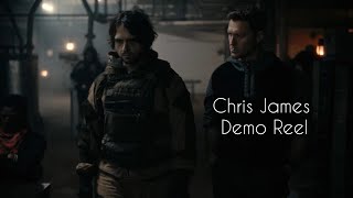 Chris James  Demo Reel [upl. by Ianaj615]