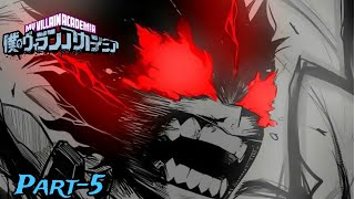 Ghost Rider Deku brother of Akeno Himejima  Part5 Return of Izukus Memories dekutextingstory [upl. by Renmus19]