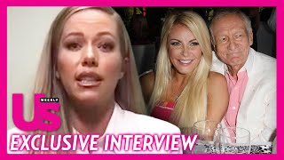 Kendra Wilkinson On Meeting Hugh Hefners Wife Crystal Hefner amp Their BIG Conversation [upl. by Aseefan]