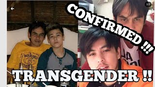 KEITH TALENS CONFIRMED TRANSMAN TRANSFORMATIONthats my tomboySHOWTIME [upl. by Neve]