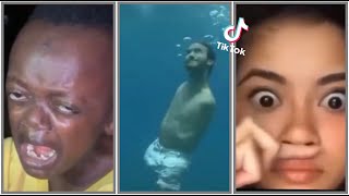 NEW BEST TIKTOK FUNNY VIDEOS😂  RANDOM TIKTOK MEMES Tongits Go 13 [upl. by Magocsi]