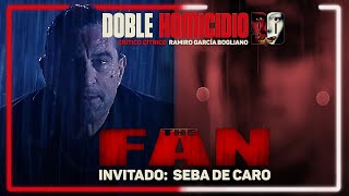 DOBLE HOMICIDIO 5 THE FAN 1996 con SEBA DE CARO [upl. by Swayne]