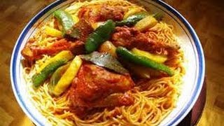 Спагетти с томатным соусомSpagetti tunisian [upl. by Colette]