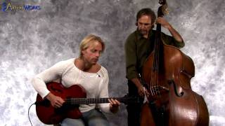 Andreas Oberg plays quotWork Songquot by Nat Adderley [upl. by Naashar842]