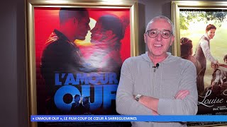 « L’Amour ouf » le film coup de cœur à Sarreguemines [upl. by Court]