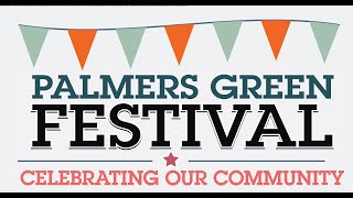 Palmers Green Festival 2023 [upl. by Zoara]