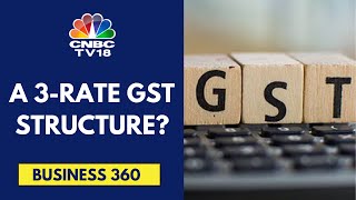 Panel Of State Ministers Discussed Merging 12 amp 18 GST Slabs Sources  CNBC TV18 [upl. by Ahrendt]