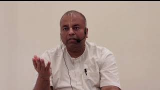 Sri Gaura Purnima 2024 Special Lecture Part 1  HG Sadananda Dasa  IHF Boston [upl. by Adnouqal575]