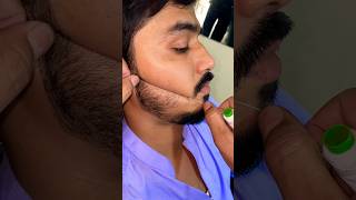 Beard Trick Fir Men adi barber beard skincare viral [upl. by Retsila]