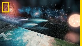 The Cosmic Calendar  Cosmos A Spacetime Odyssey [upl. by Harley]