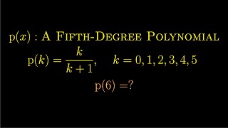 Polynomials Problem 2 [upl. by Goody]