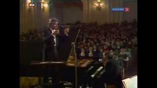 Grigory Sokolov  Rachmaninoff  Concerto N 3 [upl. by Wiatt]