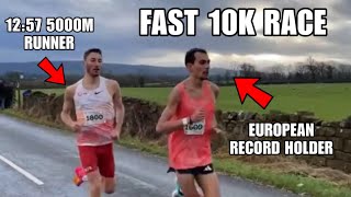 Ribble Valley 10K Race 2023 [upl. by Akaya]