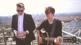 Studio Brussel John Newman  Cheating live [upl. by Ahsauqal]