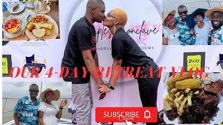 Our Couples Retreat Vlog FULL VIDEO [upl. by Cherie677]