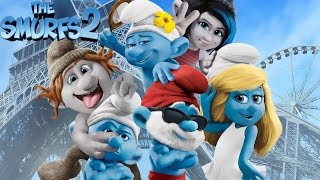 The Smurfs 2 Full Movie Based Video Game Walkthrough Gameplay For Kids and Family [upl. by Merci]