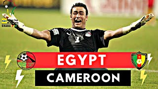 Egypt vs Cameroon 10 All Goals amp Highlights  2008 Africa Cup of Nations [upl. by Colbert]