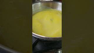 Haldi waala dudhviralvideofoodmilkhealthywintercookingvlogshortvideofoodie [upl. by Nonnaehr]