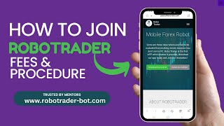 How to Join ROBOTRADER as a Mentor  Pricing and StepbyStep Guide [upl. by Azrim]