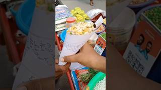 Bhel 😋😋 in Bhoothnath market ytshorts trending viralvideo shots epic Wave [upl. by Ettenna]