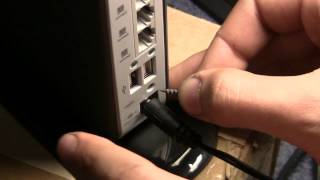 DDWRT Installing on Belkin Play HD F7D8301 F7D4301 5GHZ Dual band router [upl. by Let607]