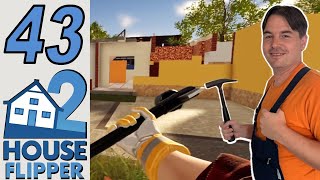 House Flipper 2 🛠️ 43 🏠 Schwing den Hammer houseflipper2 letsplay deutsch simulator [upl. by Evol]