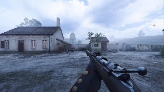 Battlefield 1 Gewehr 98 Reload Animation [upl. by Ahsiliw206]