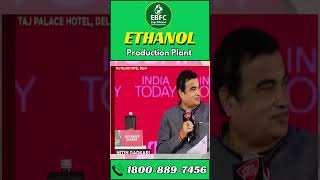 Ethanol Production Plant  GoGreen RenewableEnergy shortethanol For More Info 8810705952 [upl. by Ttayh]