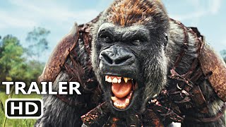 KINGDOM OF THE PLANET OF THE APES Trailer 2 2024 [upl. by Etan]