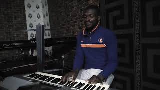 JEHOVAH YOU ARE THE MOST HIGH BREAKDOWN tutorial music gospel god [upl. by Ahsoj]