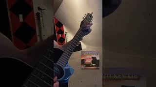 Uncle Kracker  Follow Me  Guitar Intro followme guitar guitarcover guitartutorial cover [upl. by Aicxela]