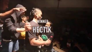 Hectik vs Nimit  Krump Battle  SemiFinals  SAL SOUTH ASIA LIVENESS [upl. by Lussier]