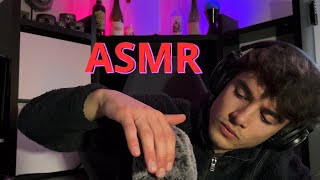 ASMR  ☁️ Fluffy Mic Scratching With Gentle Whispers ☽ [upl. by Roede]