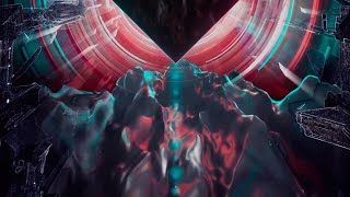 Arcaea593 ALTER EGO Background Animation scene with music [upl. by Mehs]