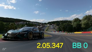 PETROLTed Nsx Spa Quali [upl. by Eelorac]