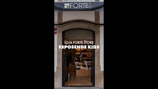 Loja Esposende Kids  FORTE STORE [upl. by Pengelly]