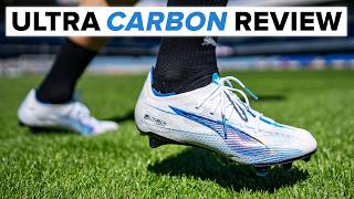 PUMA Ultra Carbon review  this won’t be for everyone [upl. by Abba893]