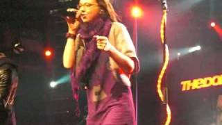 Stefanie Heinzmann  The Unforgiven [upl. by Kenelm883]