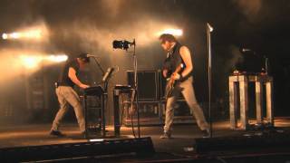 Nine Inch Nails  The Fragile  NINJA Tour  52709 [upl. by Tranquada]