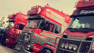 Ciney truck show 2019 23 [upl. by Krik]