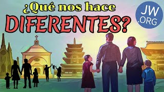 ¿Cómo se presentan a si mismos los TESTIGOS DE JEHOVÁ 🤔 Blog 221 [upl. by Ynaffik192]