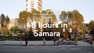 48 hours in Samara Russia [upl. by Shepard]