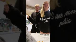 JOSIE CANSECO IS BACK WITH LOGAN PAUL [upl. by Voe]