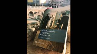 Piero Dorfles racconta I Fratelli Karamazov di Fëdor Dostoevskij [upl. by Essej]