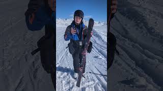 Elan Wingman 76c Ski Review  Herqua Sports [upl. by Arbmik562]