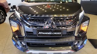 Mitsubishi Xpander 15 Cross [upl. by Ecirahs]