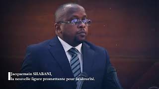 QUI EST Me JACQUEMIN SHABANI LE VPM DE L INTERIEUR DÉCENTRALISATION ET AFFAIRES COUTUMIERES [upl. by Alletneuq636]