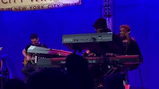 Rahsaan PattersonSpend The Night at City Winery NYC 2023 [upl. by Eedissac]